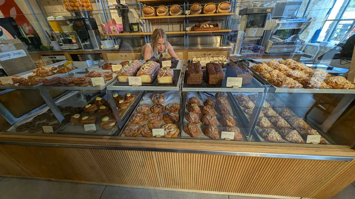 Parsons – bakery in Tyndall's Park, Bristol
